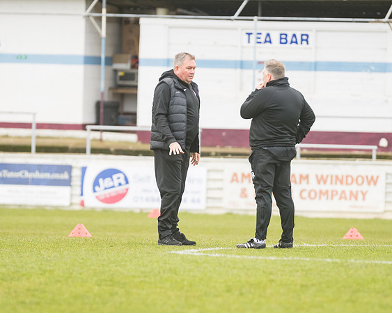 Chesham Utd 3 Rams 0 (2 of 216) 2