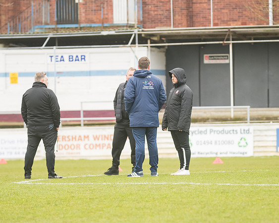 Chesham Utd 3 Rams 0 (1 of 216)