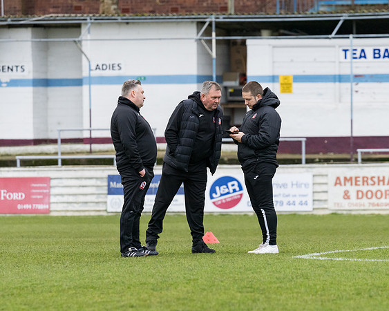 Chesham Utd 3 Rams 0 (4 of 216)