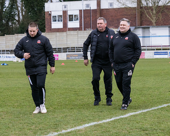Chesham Utd 3 Rams 0 (6 of 216) 2