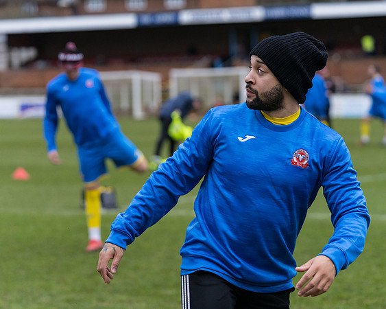 Chesham Utd 3 Rams 0 (7 of 216) 2