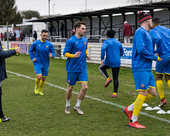 Chesham Utd 3 Rams 0 (8 of 216)