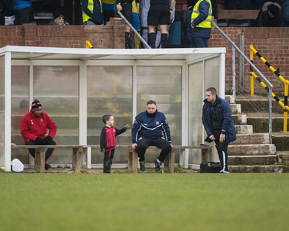 Chesham Utd 3 Rams 0 (11 of 216) 2
