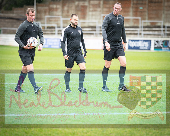 Chesham utd 1 v 0 Hemel Hempstead Town (24 of 449)