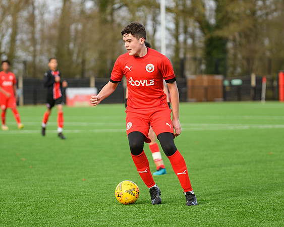Rams U13 v Maidenhead United U13 (146 of 276)