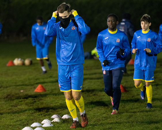 Newport Pagnell 1 [3] Rams 1 [1] (4 of 204)