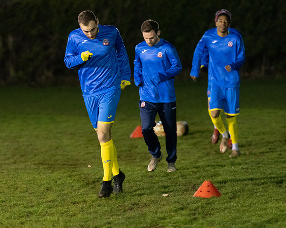 Newport Pagnell 1 [3] Rams 1 [1] (3 of 204)