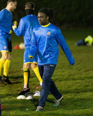 Newport Pagnell 1 [3] Rams 1 [1] (5 of 204)