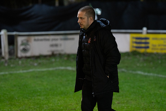 Newport Pagnell 1 [3] Rams 1 [1] (7 of 204)