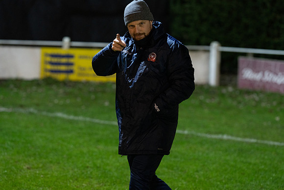 Newport Pagnell 1 [3] Rams 1 [1] (8 of 204)