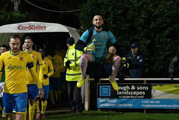 Newport Pagnell 1 [3] Rams 1 [1] (10 of 204)