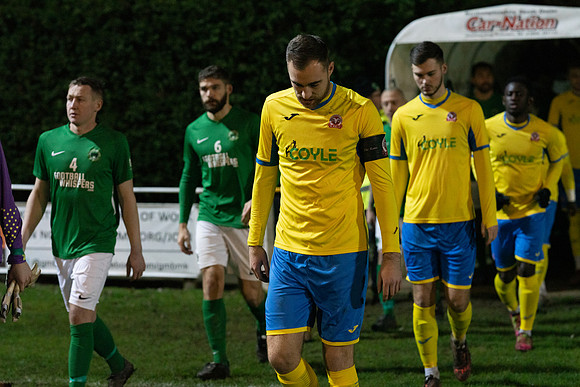 Newport Pagnell 1 [3] Rams 1 [1] (11 of 204)