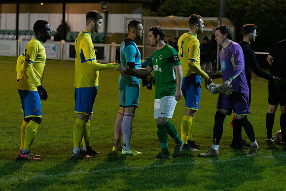 Newport Pagnell 1 [3] Rams 1 [1] (12 of 204)