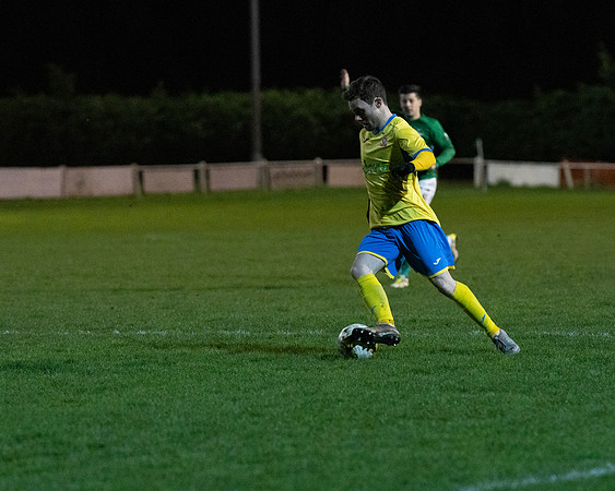 Newport Pagnell 1 [3] Rams 1 [1] (13 of 204)