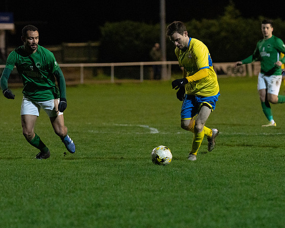 Newport Pagnell 1 [3] Rams 1 [1] (14 of 204)