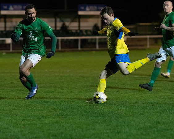 Newport Pagnell 1 [3] Rams 1 [1] (15 of 204)