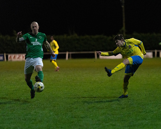 Newport Pagnell 1 [3] Rams 1 [1] (18 of 204)