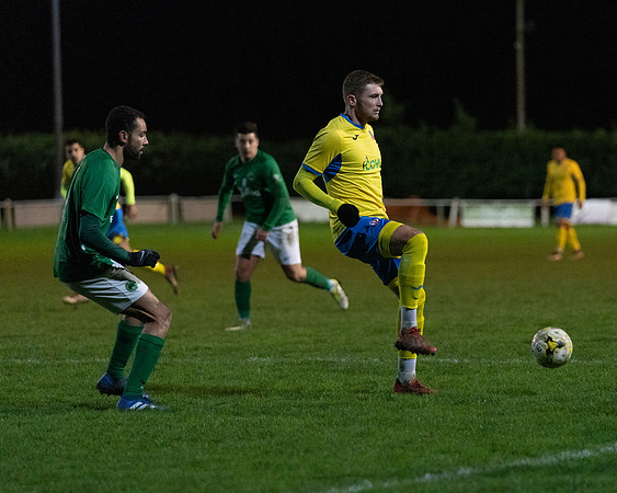 Newport Pagnell 1 [3] Rams 1 [1] (23 of 204)
