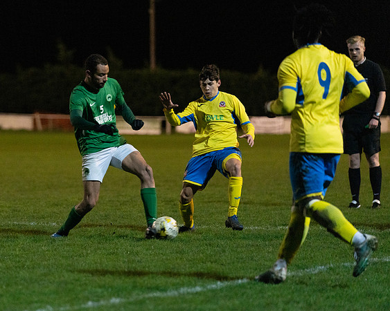 Newport Pagnell 1 [3] Rams 1 [1] (26 of 204)