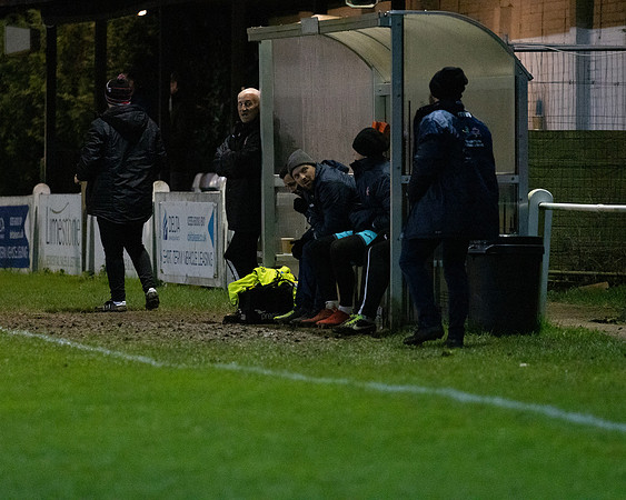 Newport Pagnell 1 [3] Rams 1 [1] (28 of 204)