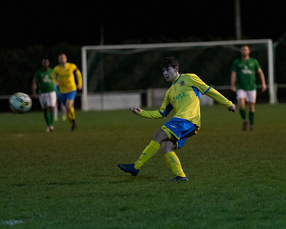 Newport Pagnell 1 [3] Rams 1 [1] (31 of 204)