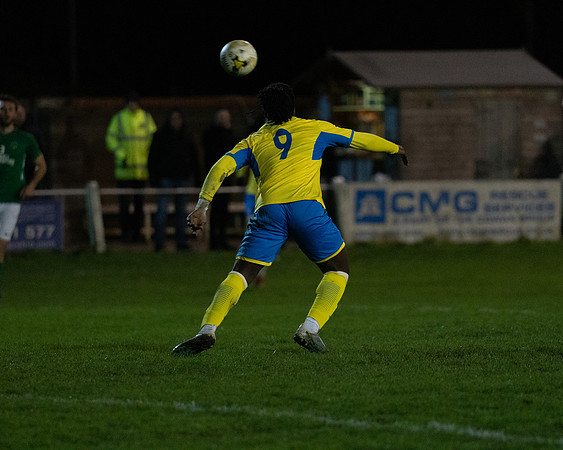 Newport Pagnell 1 [3] Rams 1 [1] (32 of 204)