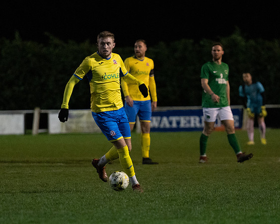 Newport Pagnell 1 [3] Rams 1 [1] (33 of 204)