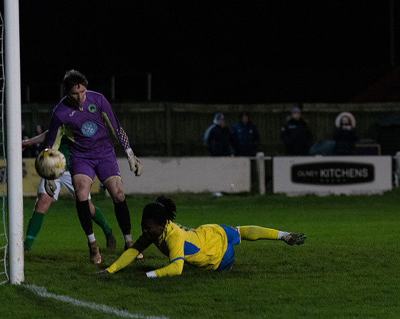 Newport Pagnell 1 [3] Rams 1 [1] (38 of 204)