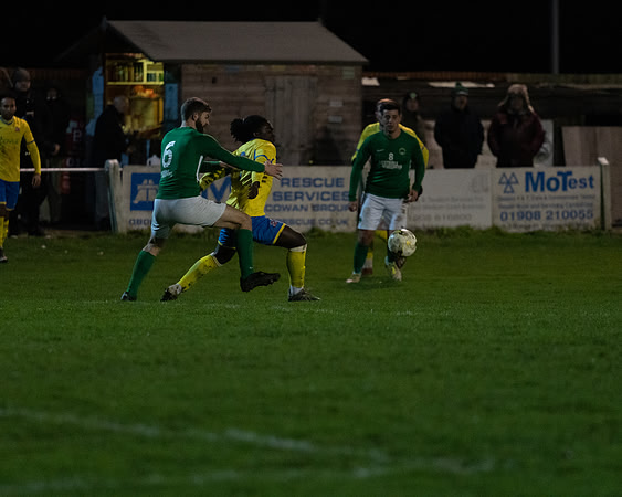 Newport Pagnell 1 [3] Rams 1 [1] (41 of 204)