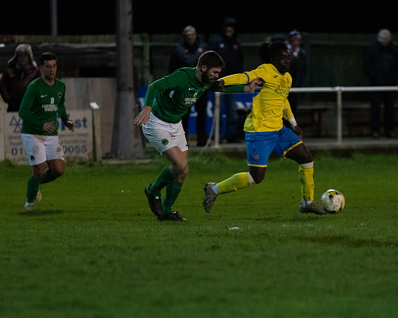 Newport Pagnell 1 [3] Rams 1 [1] (43 of 204)