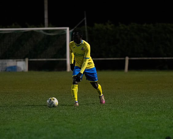 Newport Pagnell 1 [3] Rams 1 [1] (44 of 204)