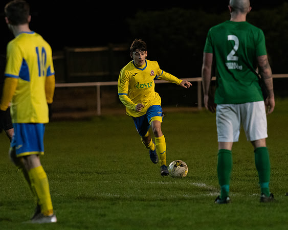 Newport Pagnell 1 [3] Rams 1 [1] (45 of 204)
