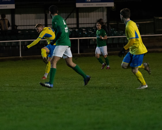 Newport Pagnell 1 [3] Rams 1 [1] (47 of 204)