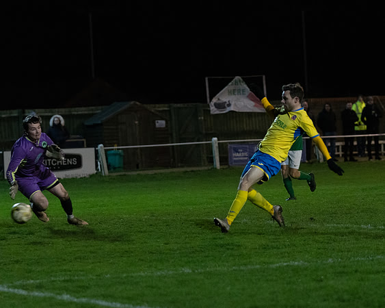 Newport Pagnell 1 [3] Rams 1 [1] (48 of 204)