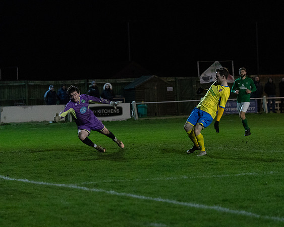 Newport Pagnell 1 [3] Rams 1 [1] (49 of 204)