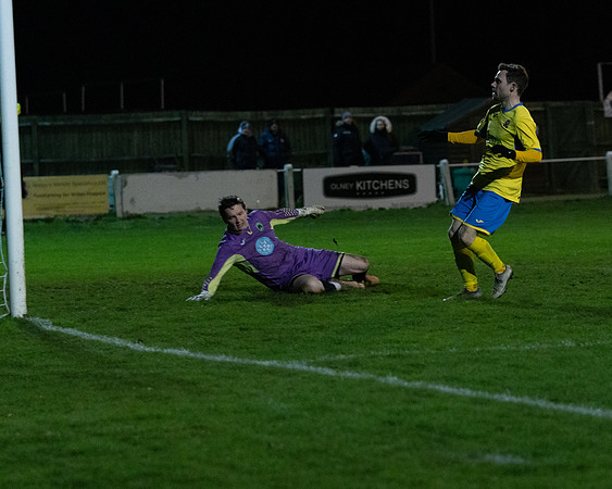 Newport Pagnell 1 [3] Rams 1 [1] (50 of 204)