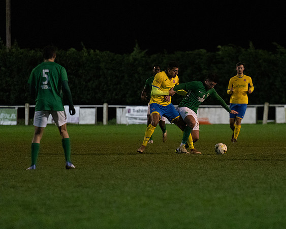 Newport Pagnell 1 [3] Rams 1 [1] (53 of 204)