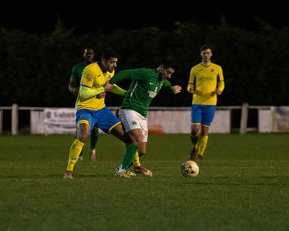 Newport Pagnell 1 [3] Rams 1 [1] (54 of 204)