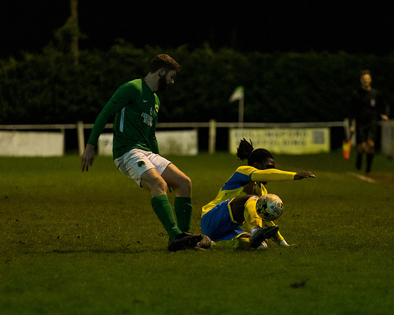 Newport Pagnell 1 [3] Rams 1 [1] (59 of 204)
