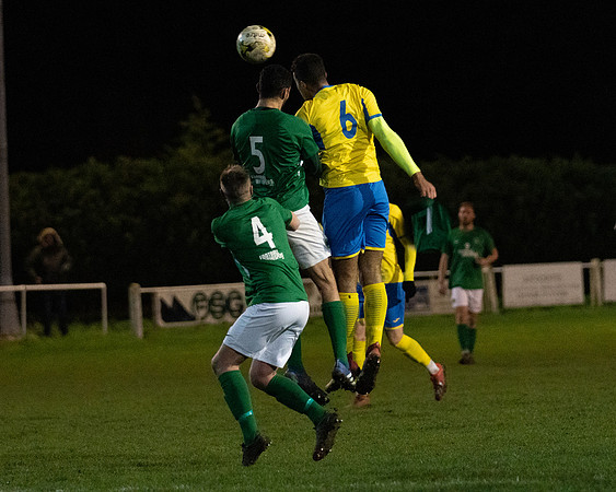 Newport Pagnell 1 [3] Rams 1 [1] (63 of 204)