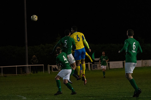 Newport Pagnell 1 [3] Rams 1 [1] (64 of 204)