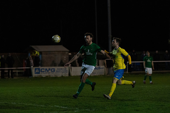 Newport Pagnell 1 [3] Rams 1 [1] (65 of 204)