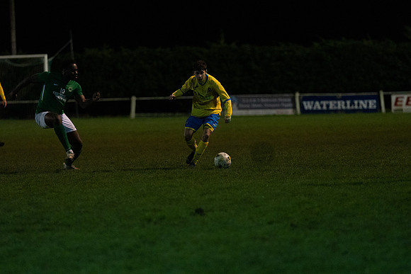 Newport Pagnell 1 [3] Rams 1 [1] (67 of 204)