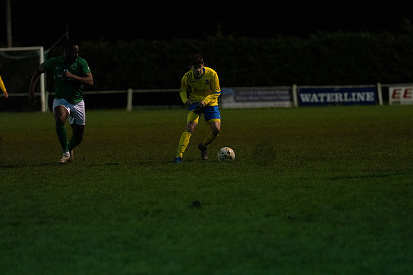 Newport Pagnell 1 [3] Rams 1 [1] (68 of 204)