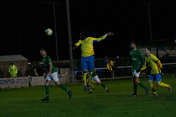 Newport Pagnell 1 [3] Rams 1 [1] (70 of 204)