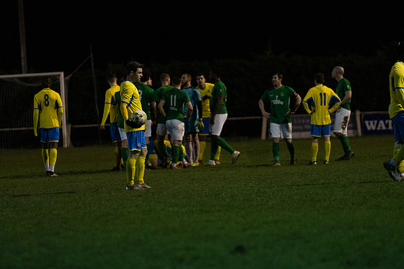 Newport Pagnell 1 [3] Rams 1 [1] (71 of 204)