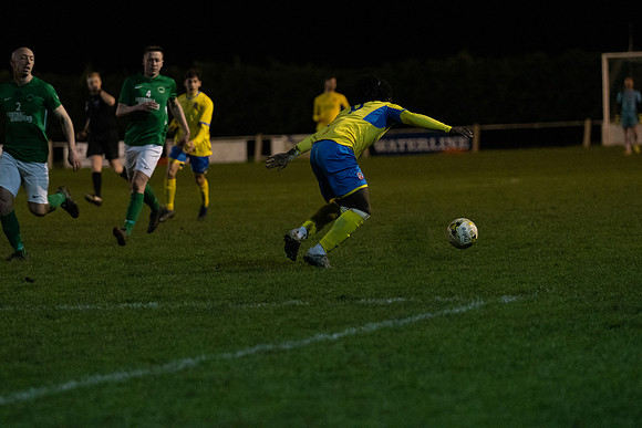 Newport Pagnell 1 [3] Rams 1 [1] (77 of 204)