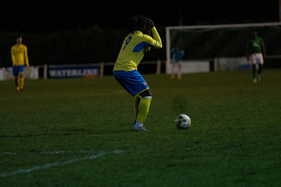 Newport Pagnell 1 [3] Rams 1 [1] (78 of 204)
