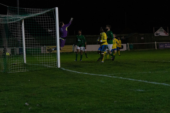 Newport Pagnell 1 [3] Rams 1 [1] (79 of 204)