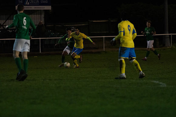 Newport Pagnell 1 [3] Rams 1 [1] (81 of 204)